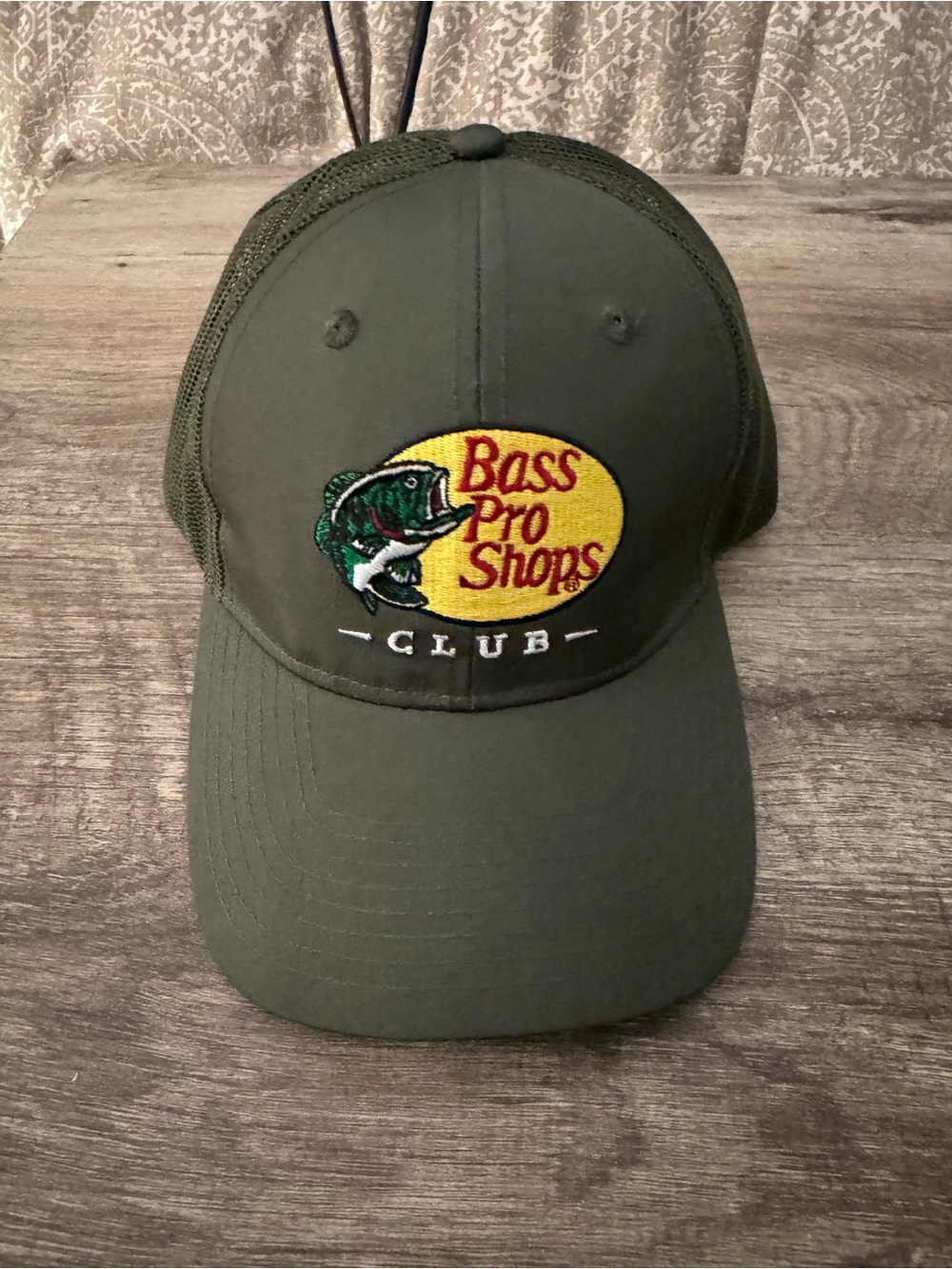 Bass Pro Shops Trucker Hat
